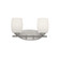 Eileen Two Light Bath in Brushed Nickel (12|5097NI)