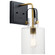 Kitner One Light Wall Sconce in Natural Brass (12|52036NBR)