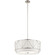 Birkleigh Four Light Pendant in Satin Nickel (12|52072SN)