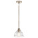 Eastmont One Light Mini Pendant in Polished Nickel (12|52405PN)