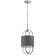 Jolana LED Pendant in Polished Nickel (12|83340PN)