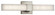 Neltev LED Linear Bath in Satin Nickel (12|83737)