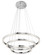 Opus LED Pendant in Chrome (12|83863)