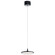 Jeno LED Mini Pendant in Matte Black (12|83962MBK)