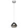 Zin LED Mini Pendant in Chrome (12|84020)