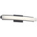 Rowan LED Linear Bath in Matte Black (12|84129)