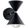 Kordan LED Wall Sconce in Matte Black (12|84131)