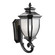 Salisbury One Light Outdoor Wall Mount in Black (12|9043BK)