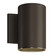 One Light Outdoor Wall Mount in Architectural Bronze (12|9234AZ)