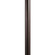 Accessory Outdoor Post in Tannery Bronze (12|9506TZ)