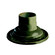 Accessory Pedestal Adaptor in Weathered Zinc (12|9530WZC)