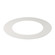 Direct To Ceiling Unv Accessor Goof Ring in White Material (12|DLGR06BWH)