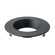 Direct To Ceiling Unv Accessor 4in Recessed Downlight Trim in Textured Black (12|DLTRC04RBKT)