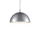 Archibald One Light Pendant in Brushed Nickel With Black Detail (347|492332-BN/BK) Archibald One Light Pendant in Brushed Nickel With Black Detail (347|492332-BN/BK)