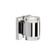 Norfolk LED Wall Sconce in Chrome (347|601431CH-LED)