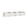 Watford LED Vanity in Chrome (347|701314CH-LED)