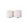 Bridgewater Two Light Vanity in Chrome (347|70232CH)