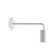 Barclay One Light Track Lighting in White (347|81751-WH)