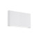 Slate LED Wall Sconce in White (347|AT6510-WH)
