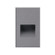 Sonic LED Recessed in Gray (347|ER3005-GY)