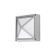 LED Outdoor Wall Sconce in Gray (347|EW1506-GY) LED Outdoor Wall Sconce in Gray (347|EW1506-GY)