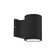 Nordic LED Wall Sconce in Black (347|EW3105-BK)