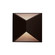 Indio LED Outdoor Wall Lantern in Bronze (347|EW60307-BZ)