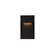 Casa LED Wall Sconce in Black (347|EW71403-BK)