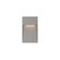 Casa LED Wall Sconce in Gray (347|EW71403-GY)
