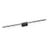 Vega Minor LED Bathroom Fixture in Black (347|VL18248-BK)