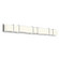 Alberni LED Bathroom Fixture in Chrome (347|VL61650-CH)