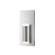 Brazen LED Wall Sconce in Chrome (347|WS16705-CH)