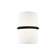 Pondi LED Wall Sconce in Black (347|WS63209-BK)