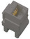 Adorne Cat 5E Rj45 Data/Phone Insert (5-Pack) in Magnesium (246|AC5ERJ45M5)