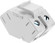 Adorne Single Keystone Speaker Connector in White (246|ACSSIW1)