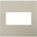 Adorne Wall Plate in Satin Nickel (246|AWC2GSN4)