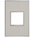 Adorne Gang Wall Plate in Linen (246|AWM1G2TL4) Adorne Gang Wall Plate in Linen (246|AWM1G2TL4)