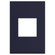 Adorne Gang Wall Plate in Bleu Noir (246|AWP1G2BN4)