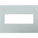 Adorne Gang Wall Plate in Pale Blue (246|AWP3GBL4)