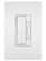 radiant Multi-Location Remote Dimmer in White (246|HMRW)