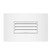 radiant Horizontal Step Light in White (246|NTLHORZWCC6)
