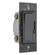 radiant CFL/LED Dimmer in Graphite (246|RHCL453PGCCV4)