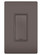 radiant 15A 4-Way Switch in Brown (246|TM874)