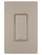 radiant 15A 4-Way Switch in Nickel (246|TM874NICC6)