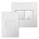 Adorne Switch With Netatmo Starter Kit in White (246|WNAH10KITW1)