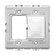 adorne Smart Surface-Mount Gateway with Netatmo in White (246|WNAH2W1)