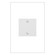 adorne Wireless Wake/Sleep Smart Switch with Netatmo in White (246|WNAL43W1)