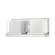 Duval Two Light Bath Vanity in Polished Chrome (107|10122-05)