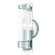Castleton One Light Wall Sconce in Polished Chrome (107|10141-05)
