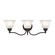 Essex Three Light Bath Vanity in Bronze (107|1353-07)